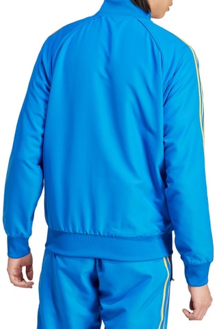 Veste de survêtement SST - Bleu électrique