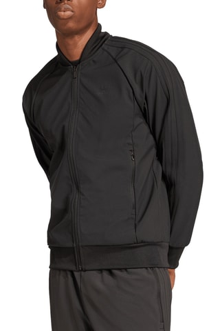 Veste de survêtement - Noir