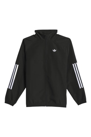 Veste de skateboard Gatsele - Noir et blanc