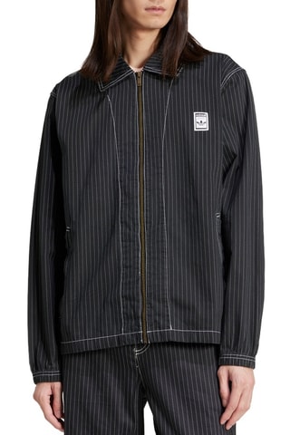 Veste de coach - Noir