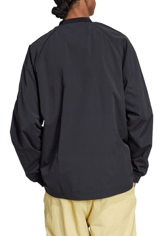 Veste de survêtement Adilenium - Noir