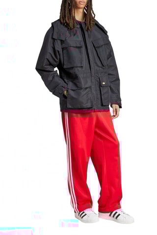 Veste à capuche Premium - Noir