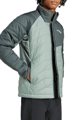 Veste de randonnée Terrex - Gris