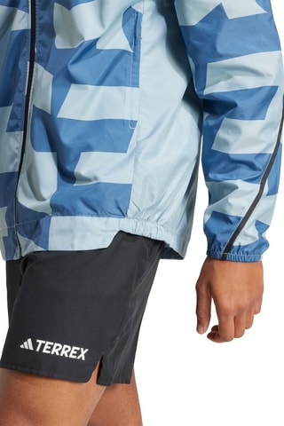 Coupe-vent Terrex - Bleu