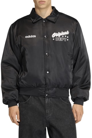 Veste de survêtement Firebird Collegiate - Noir