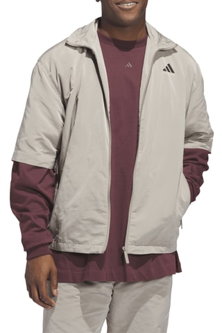 Veste de survêtement - Beige