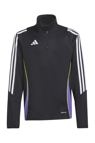 Veste de football - Noir