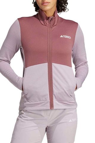 Veste polaire Terrex - Rose