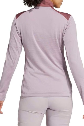 Veste polaire Terrex - Rose