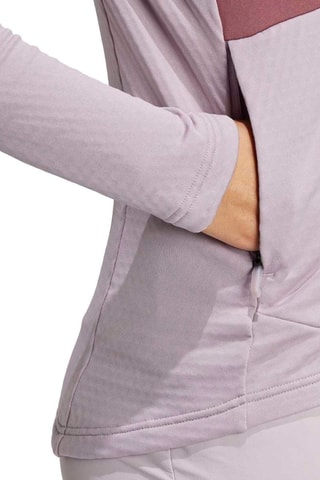 Veste polaire Terrex - Rose