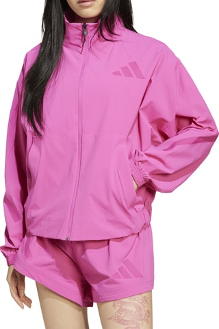 Veste de survêtement Z.N.E. - Fuchsia