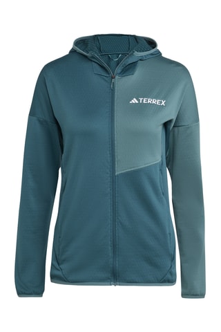 Veste polaire d’entraînement Terrex Xperior Climawarm - Vert