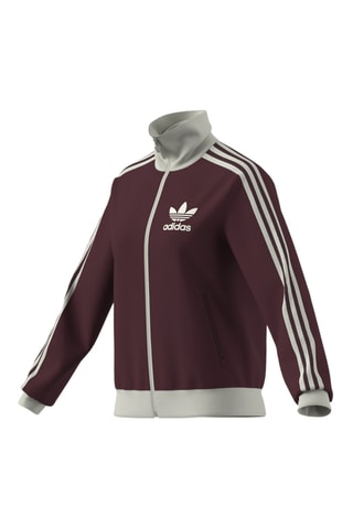 Veste de survêtement Héritage - Bordeaux