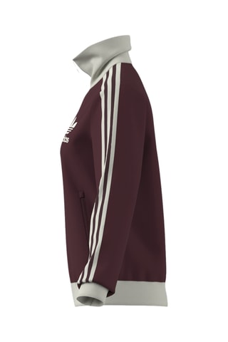 Veste de survêtement Héritage - Bordeaux