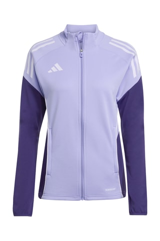 Veste de football - Violet