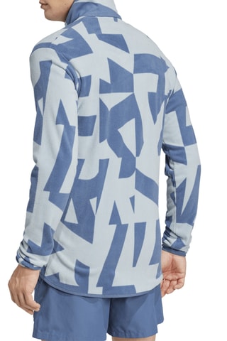 Veste regular polaire Terrex - Gris