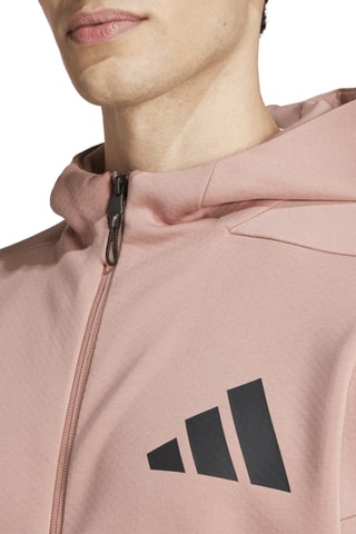 Veste regular de survêtement Z.N.E. - Vieux rose