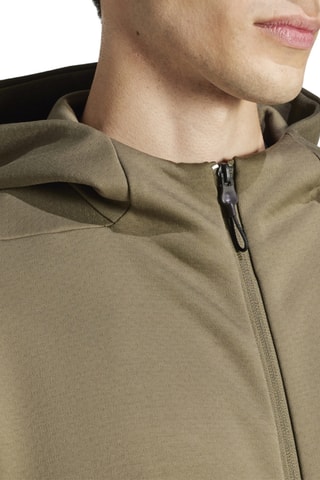 Veste regular de survêtement Z.N.E. - Kaki