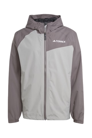 Veste à capuche Terrex Multi RAIN.RDY - Gris