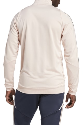 Veste d'entrainement Tiro 24 - Rose clair