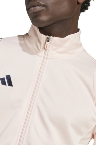 Veste d'entrainement Tiro 24 - Rose clair