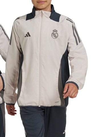 Veste de football Real Madrid FC - Blanc