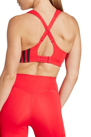 Brassière de sport Impact training - Rouge