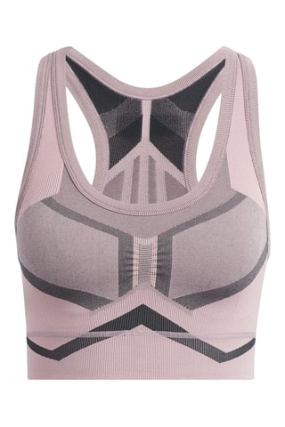 Brassière de yoga push-up - Rose