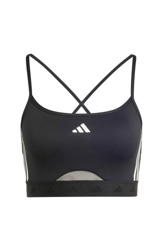 Brassière d’entraînement Hyperglam - Noir