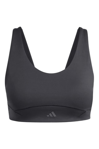 Brassière d'entraînement push-up All Me Luxe MS - Noir