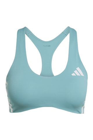 Brassière d’entraînement push-up Adizero - Vert