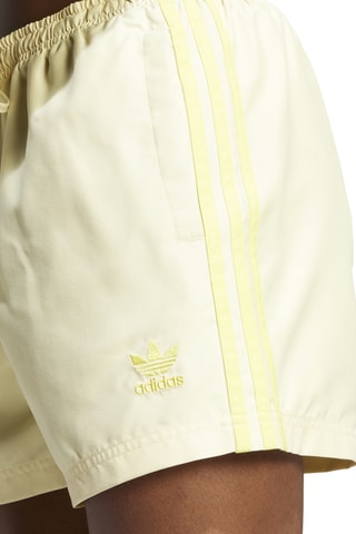 Short de bain Adicolor - Jaune