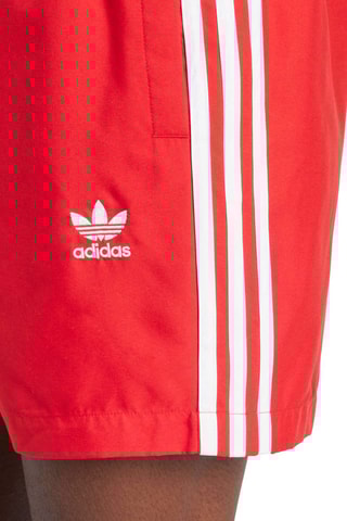 Short de bain Adicolor - Rouge