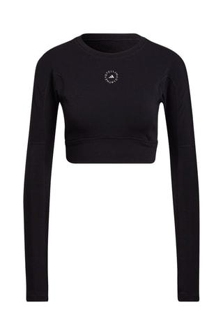 Crop top Stella Mccartney - Noir