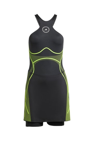 Robe de running TruePace - Noir