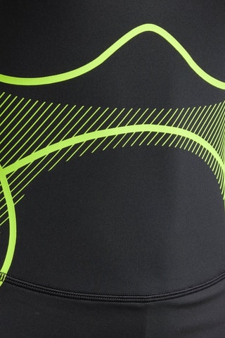 Robe de running TruePace - Noir