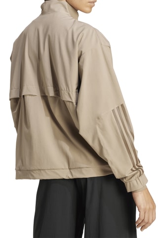 Coupe-vent d’entraînement - Beige