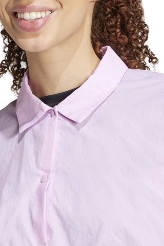 Chemisier City Escape - Mauve