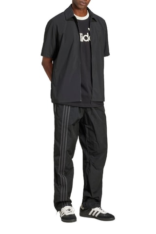 Chemise Fashion Cutline - Noir