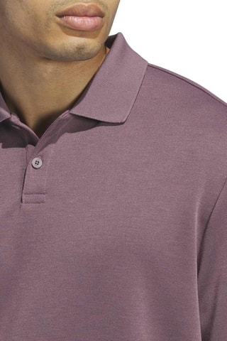 Polo de golf Go-to - Violet