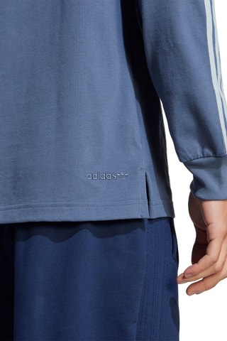 Polo de rugby - Gris