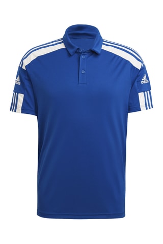 Polo de football Squadra 21 - Bleu roi