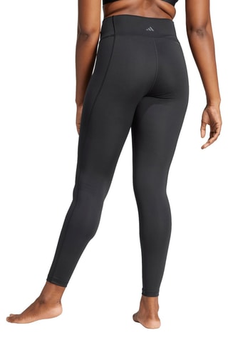 Legging 7/8 taille haute - Gris foncé