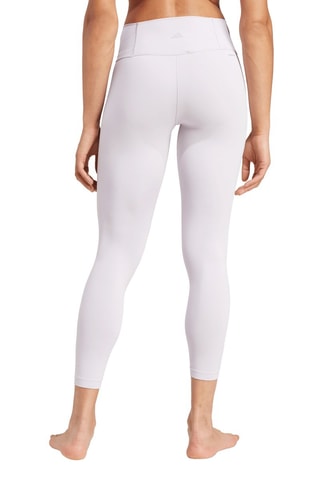 Legging d’entrainement taille haute All Me - Blanc