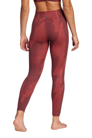 Legging de yoga All Me - Rouge brique
