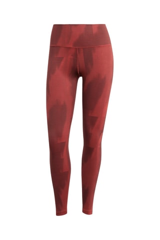 Legging de yoga All Me - Rouge brique