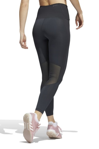 Legging d’entraînement taille haute TRLD 78 TIG - Noir