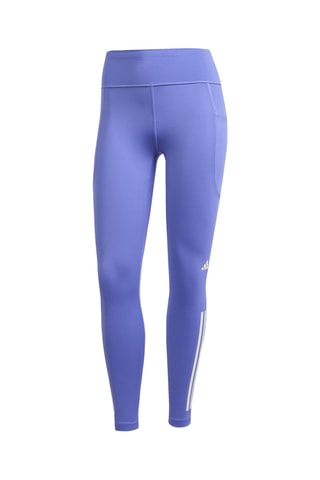 Legging d’entrainement taille haute - Bleu cobalt
