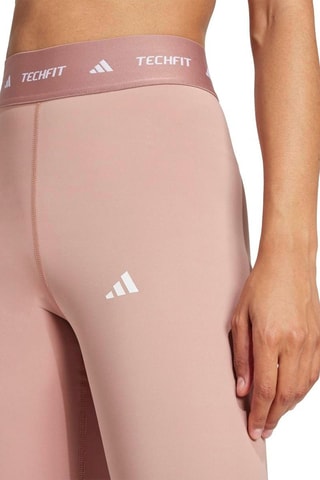 Legging d’entraînement taille haute - Vieux rose