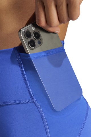 Legging d’entrainement taille haute - Bleu clair